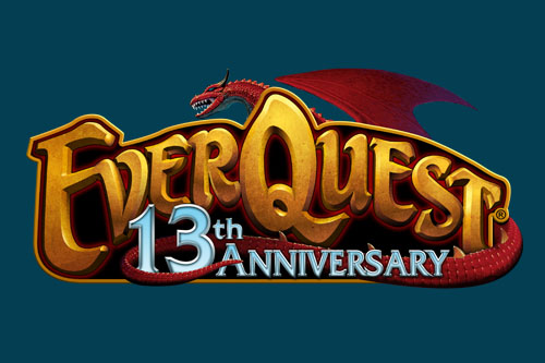 13th anniversary logo