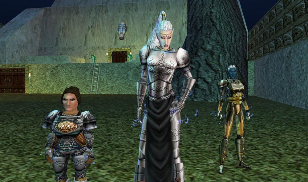 Into the Depths of: Cazic Thule | EverQuest