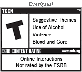 Everquest ESRB Rating