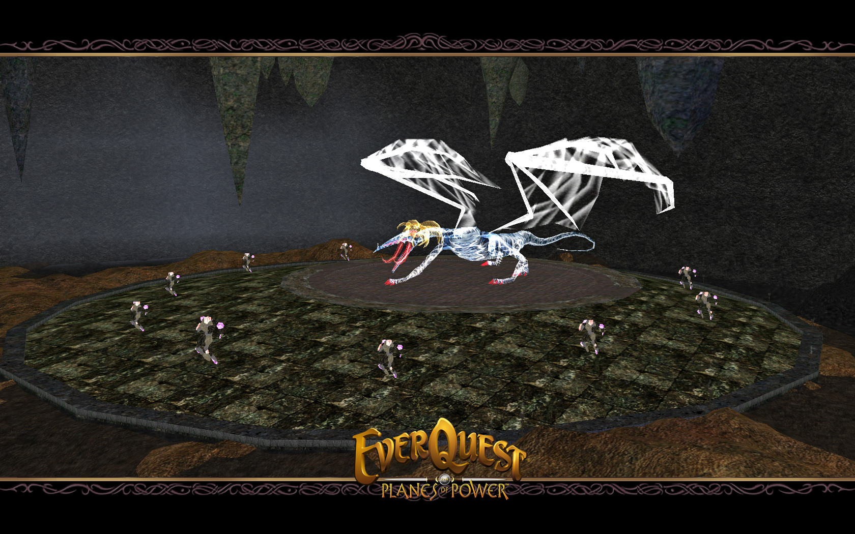 The Fabled Planes of Power Lore Part 12 3 28 08 EverQuest